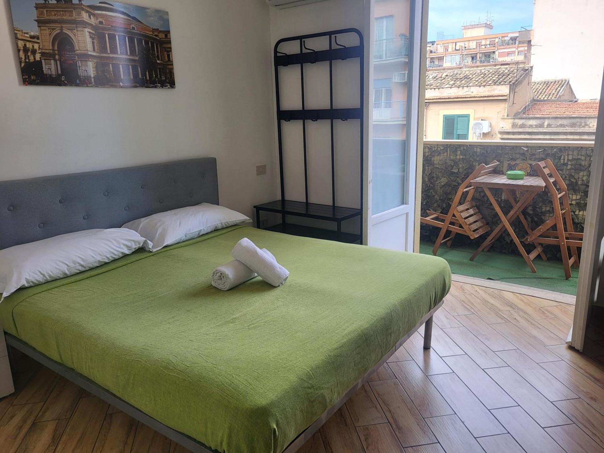 Antadia Otel Palermo Dış mekan fotoğraf