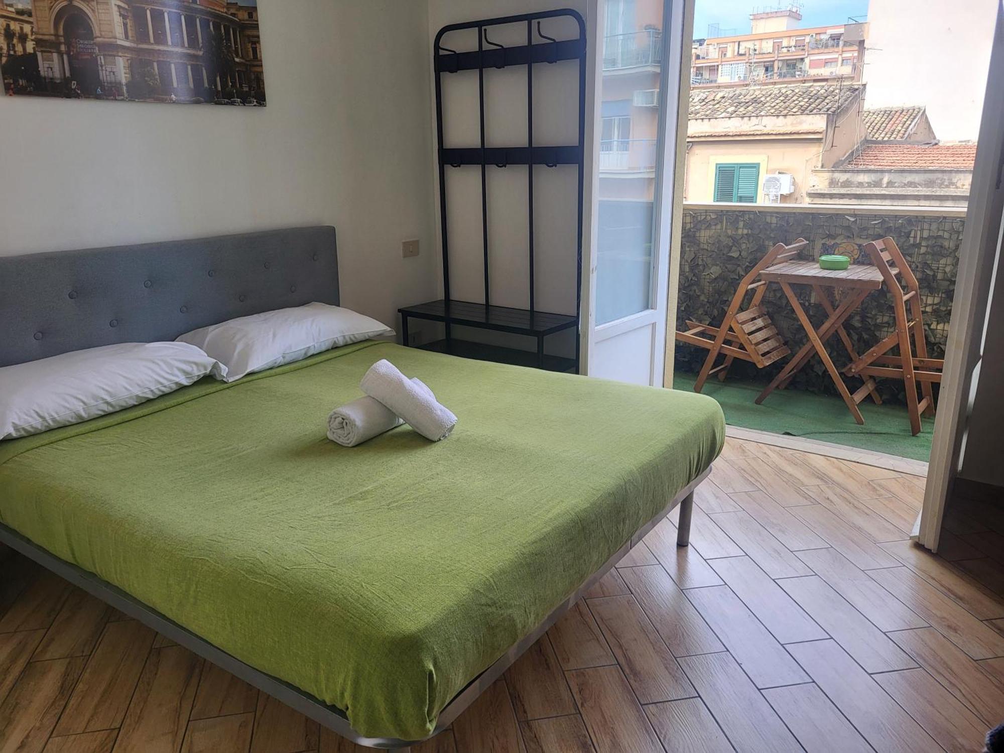 Antadia Otel Palermo Dış mekan fotoğraf